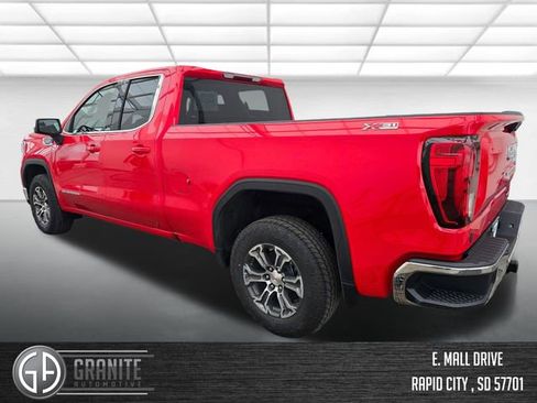 New 2026 GMC Sierra 1500 SLE AWD/4WD image 3