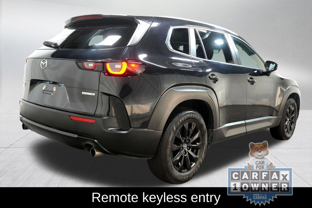 Used 2024 MAZDA CX-50 AWD 2.5 S w/ Cargo Package image 4