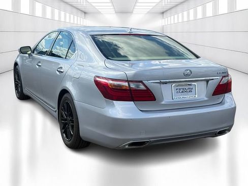 Used 2012 Lexus LS 460 AWD w/ Luxury Value Edition image 7