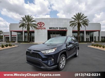 Used 2021 Toyota RAV4 XLE Premium