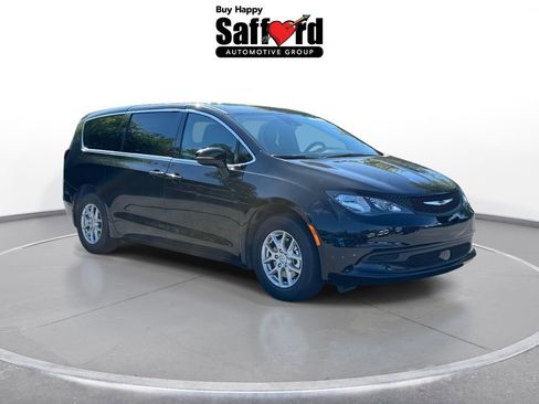 New 2026 Chrysler Voyager LX FWD image 9
