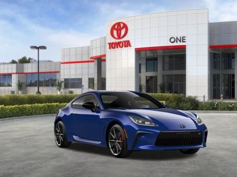 New 2026 Toyota GR86 Premium RWD image 18