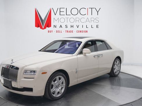 Used 2013 Rolls-Royce Ghost image 10