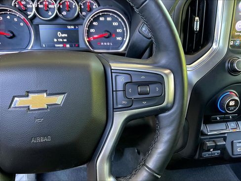 Used 2019 Chevrolet Silverado 1500 LT w/ All-Star Edition AWD/4WD image 13