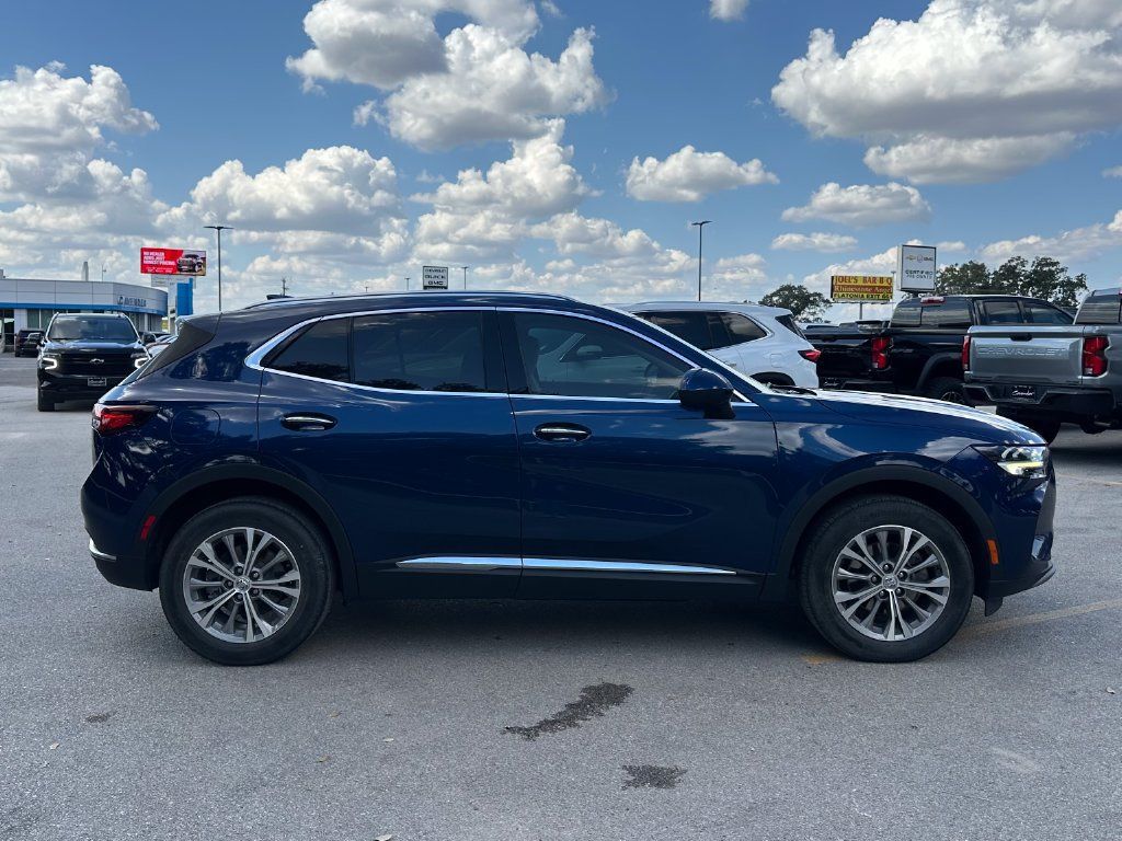 Used 2023 Buick Envision Preferred FWD image 4