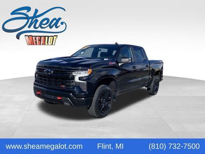 Certified 2023 Chevrolet Silverado 1500 LT Trail Boss w/ Protection Package