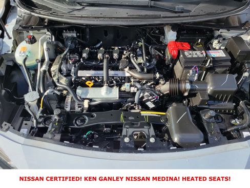 Certified 2024 Nissan Versa SR w/ Trunk Package image 23
