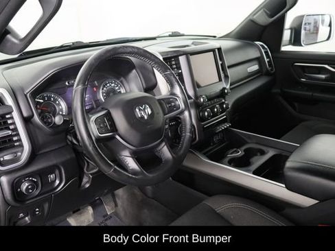 Used 2020 RAM 1500 Big Horn image 24