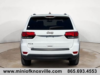 Used 2016 Jeep Grand Cherokee Laredo 75th Anniversary