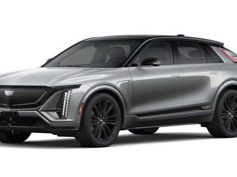 New 2026 Cadillac Lyriq V w/ LPO, Floor Liner Package image 1