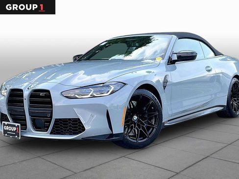 Used 2024 BMW M4 xDrive Competition AWD/4WD image 1