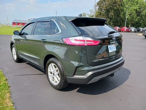 Used 2023 Ford Edge SEL w/ Convenience Package AWD/4WD image 9