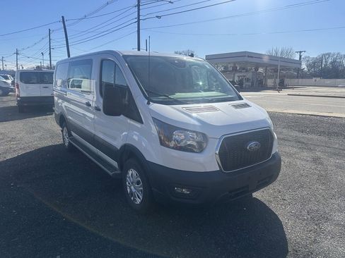 Used 2024 Ford Transit 250 Low Roof w/ Exterior Upgrade Package image 3