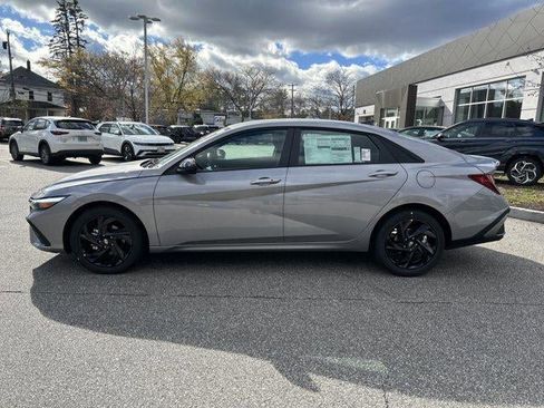 New 2026 Hyundai Elantra Sport image 34