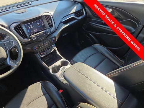 Used 2024 GMC Terrain AT4 w/ Infotainment Package II image 12
