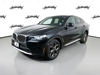 Certified 2022 BMW X4 xDrive30i