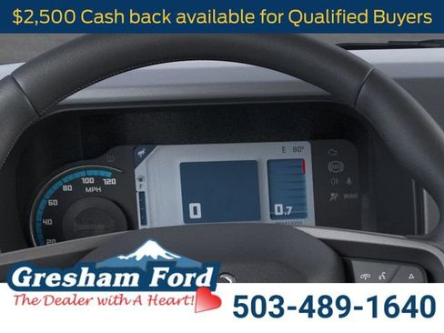 New 2025 Ford Bronco Big Bend image 14