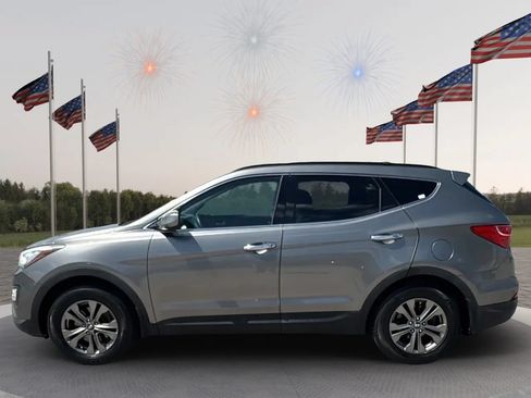 Used 2014 Hyundai Santa Fe Sport w/ Popular Equipment Package 02 FWD image 3