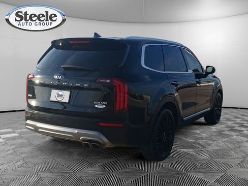 Used 2020 Kia Telluride SX w/ SX Prestige Package image 5