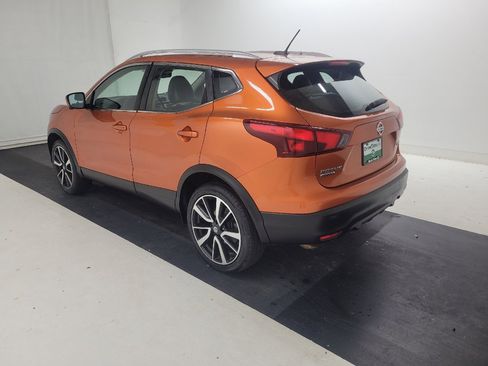 Used 2017 Nissan Rogue Sport SL w/ SL Premium Package AWD/4WD image 5