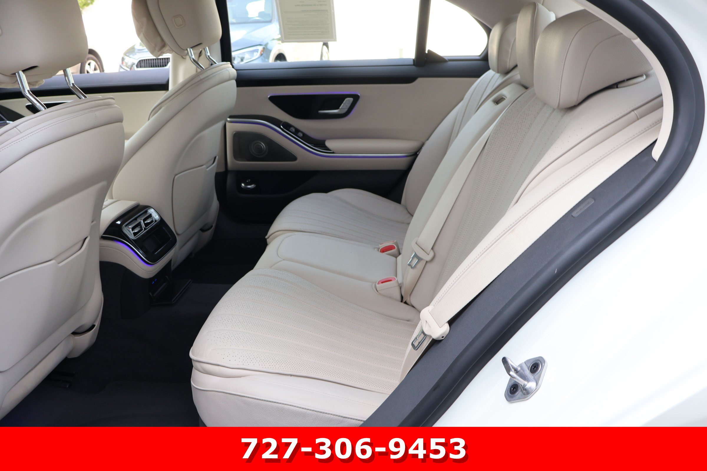 Certified 2023 Mercedes-Benz S 500 4MATIC image 17