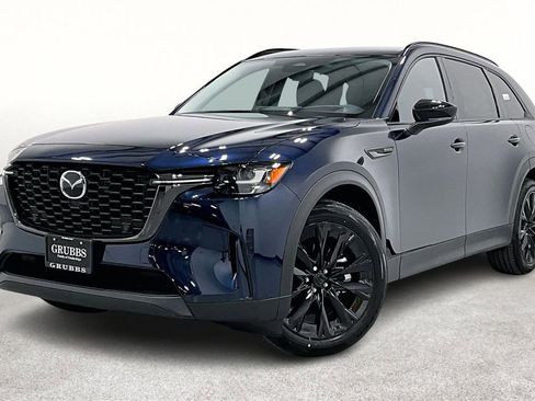 New 2026 MAZDA CX-90 Plug-In Hybrid w/Premium Sport image 2