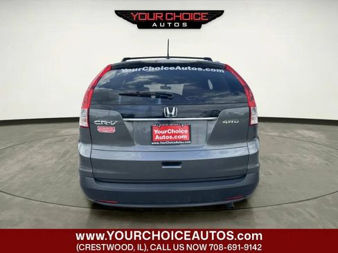 Used 2014 Honda CR-V EX-L image 4