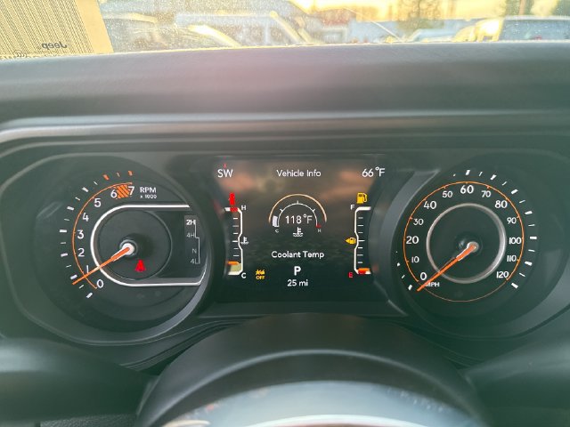 New 2026 Jeep Wrangler Unlimited Sahara AWD/4WD image 19