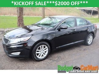Used 2012 Kia Optima LX image 1