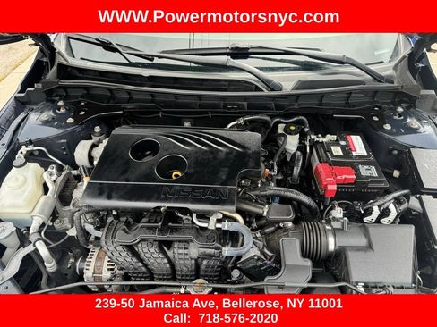 Used 2020 Nissan Altima 2.5 SR AWD/4WD image 17