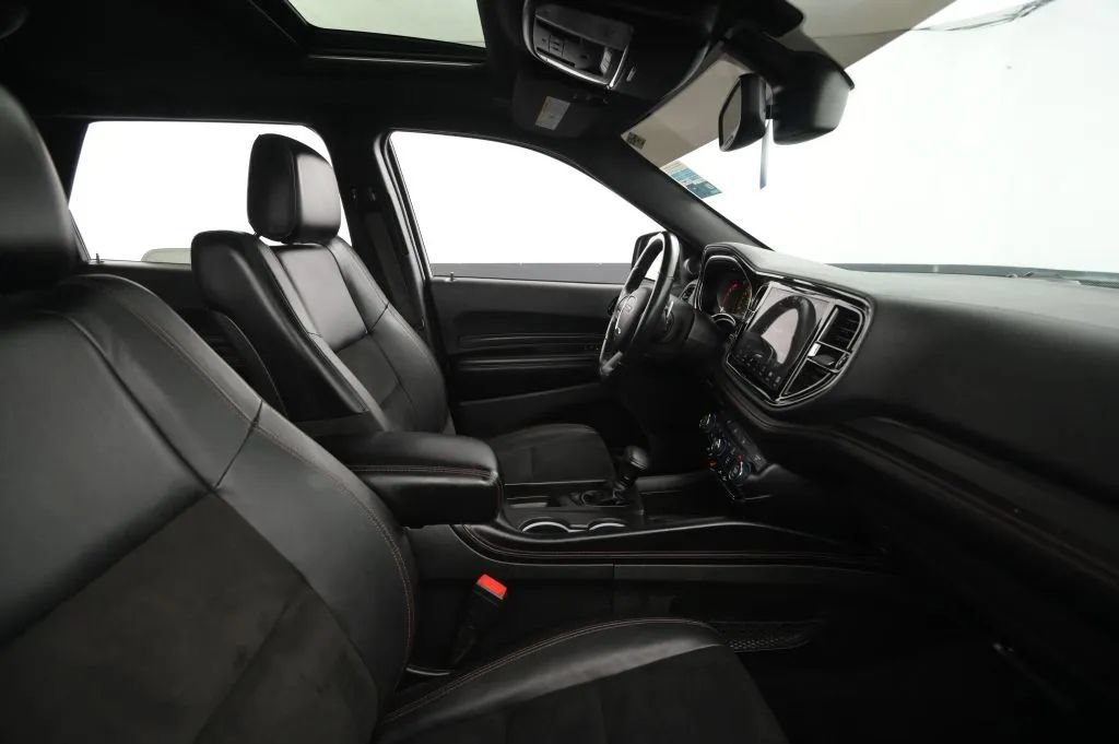 Used 2021 Dodge Durango R/T w/ Blacktop Package AWD/4WD image 49