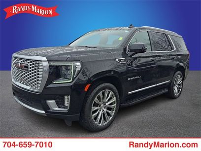 Used 2021 GMC Yukon Denali