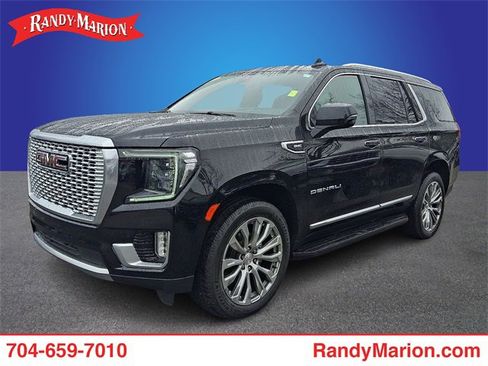 Used 2021 GMC Yukon Denali image 1