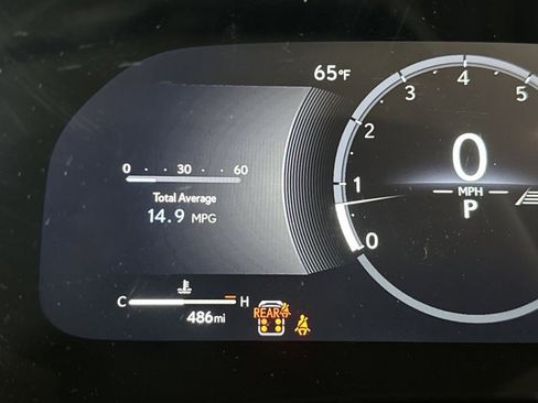 Certified 2026 Lexus TX 350 AWD w/ Technology Package image 18