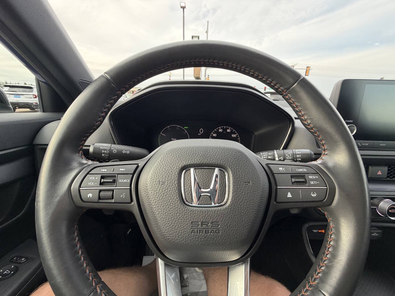 Used 2024 Honda CR-V Sport image 15