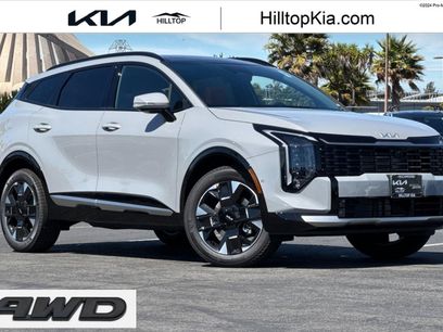New 2026 Kia Sportage SX