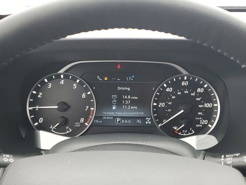 New 2026 Nissan Frontier SV image 17