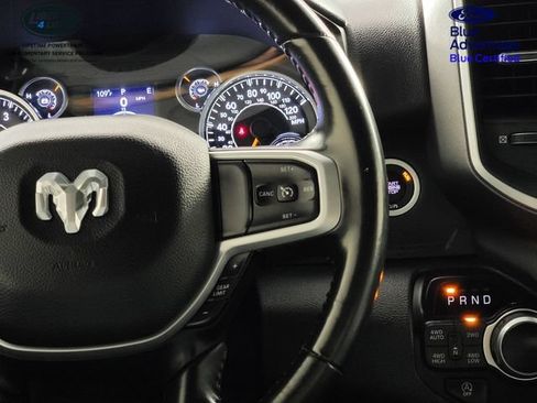 Used 2021 RAM 1500 Big Horn AWD/4WD image 26