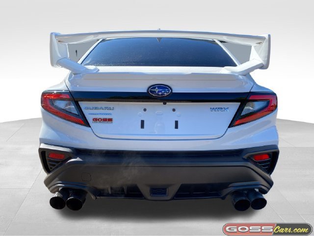 Used 2023 Subaru WRX Limited AWD/4WD image 4