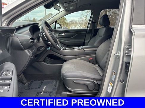 Certified 2023 Hyundai Santa Fe SE image 19
