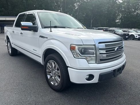 Used 2013 Ford F150 Platinum RWD image 7
