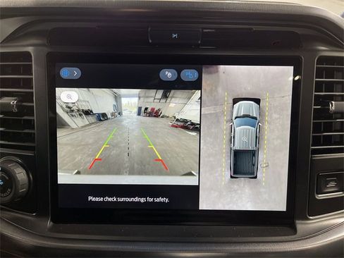 New 2025 Ford F150 Platinum w/ Equipment Group 702A High image 28