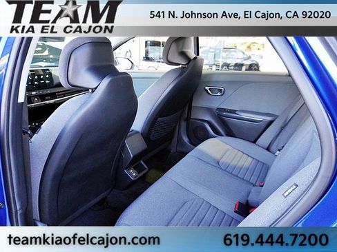 Certified 2025 Kia K4 EX image 16