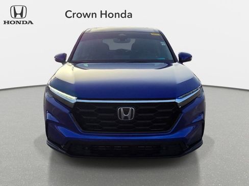Used 2025 Honda CR-V EX-L image 8
