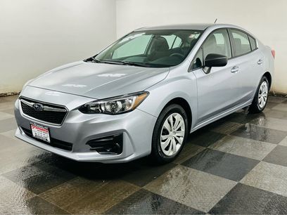 Used 2019 Subaru Impreza 2.0i