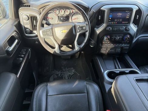 Used 2019 Chevrolet Silverado 1500 LTZ w/ LTZ Plus Package image 17