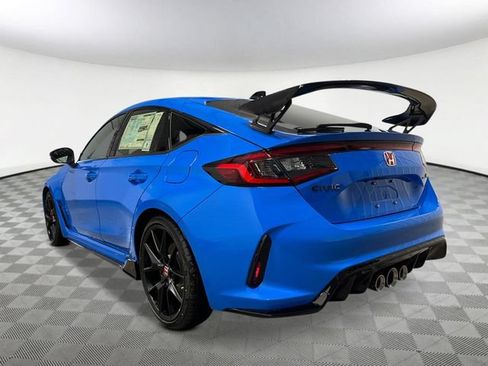 New 2026 Honda Civic Type R image 4