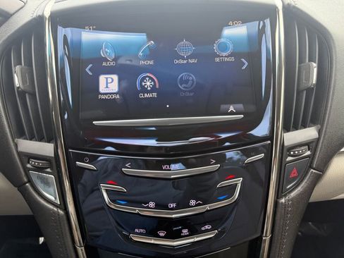 Used 2013 Cadillac ATS Luxury RWD image 16
