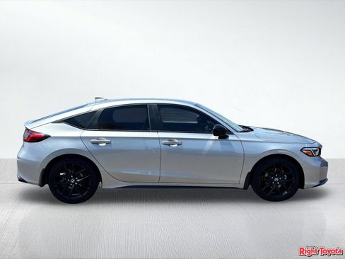 Used 2026 Honda Civic Sport image 7