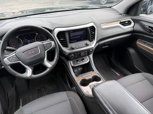 Used 2022 GMC Acadia SLE w/ LPO, Floor Liner Package FWD image 21